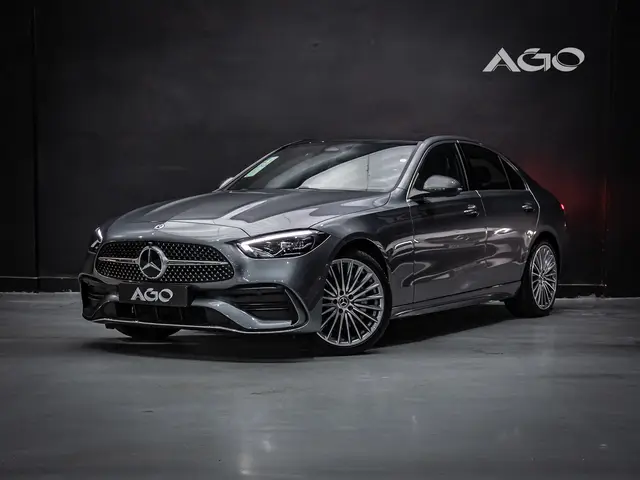 Carro Mercedes-Benz C 200 AMG 2025 AMG Line EQ Boost 1.5 (Aut)