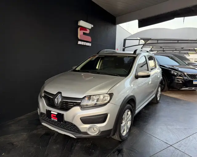 Carro Renault Stepway 2020 Dynamique 1.6 16V SCe (Flex)