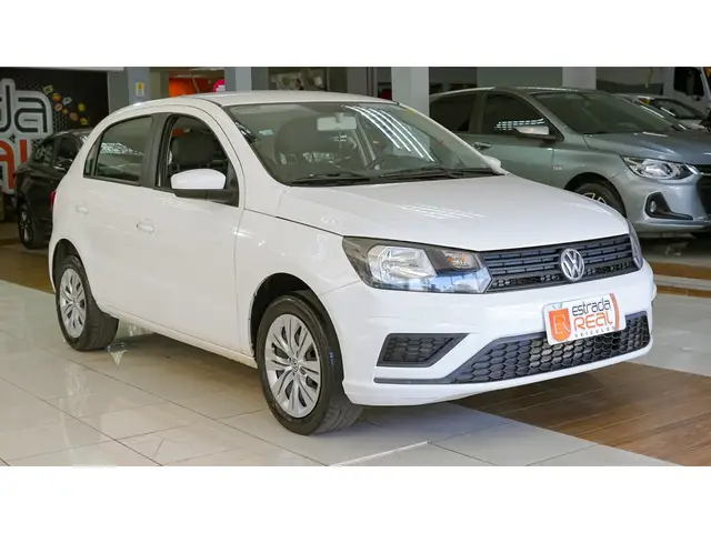 Carro Volkswagen Gol 2021 1.6 (Flex)