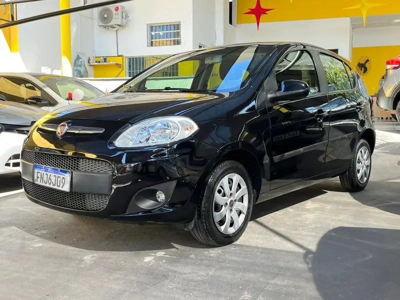 Fiat Attractive 1.0 8V (Flex)