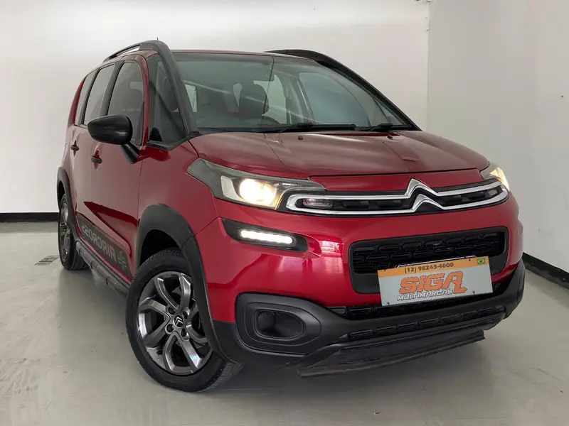 Citroën 1.6 16V Live (Flex) (Aut)