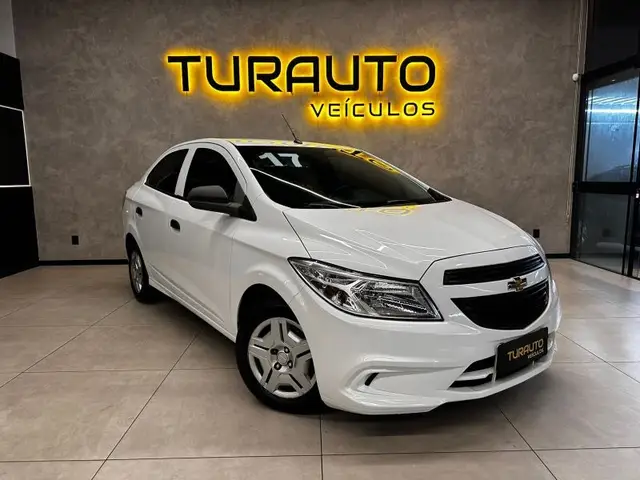 Carro Chevrolet Prisma 2017 1.0 Joy SPE/4