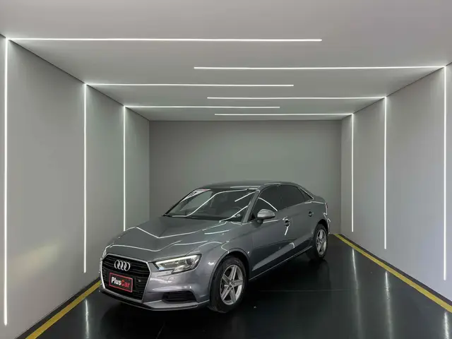 Carro Audi A3 Sportback 2017 1.4 Ambiente TFSI S Tronic