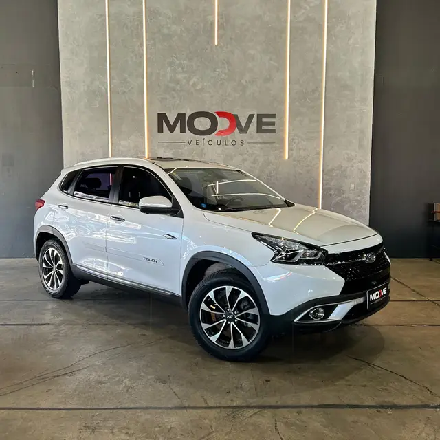 Carro CAOA Chery Tiggo 7 2022 TXS 1.5