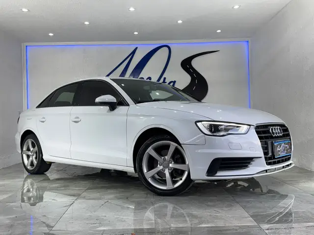 Carro Audi A3 2015 1.4 TFSI S Tronic