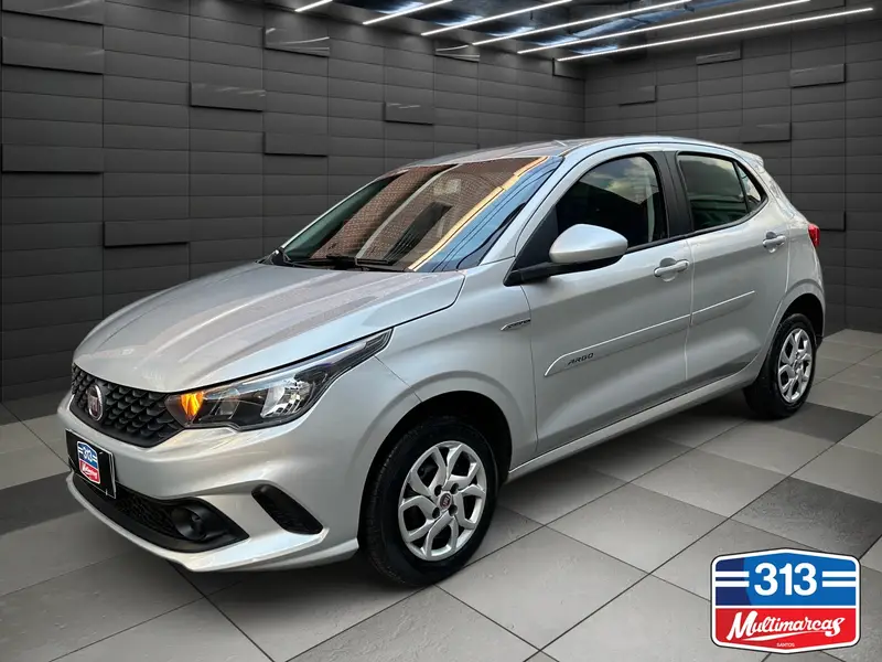 Fiat Argo Drive 1.0 Firefly (Flex)