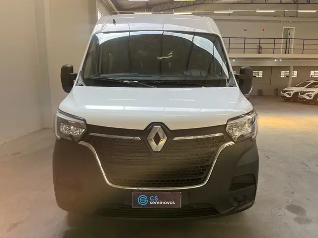 Carro Renault Master 2024 Minibus Executive L3H2