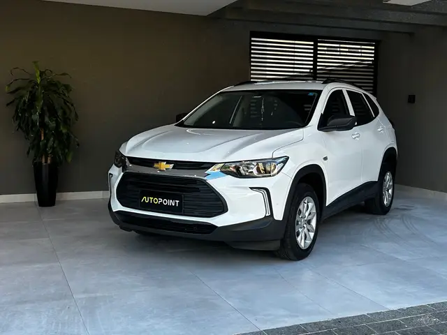 Carro Chevrolet Tracker 2022 1.0 Turbo 12V Flex Aut.