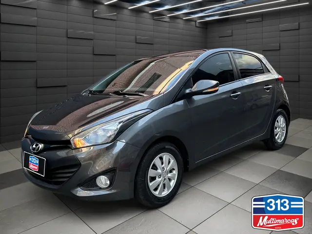 Carro Hyundai HB20 2013 1.6 Comfort Plus (Flex)