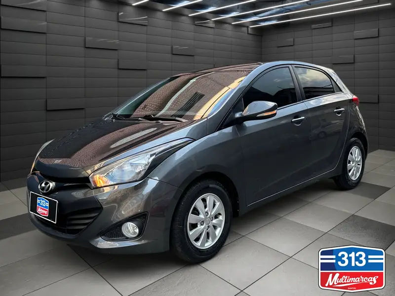 Hyundai HB20 1.6 Comfort Plus (Flex)