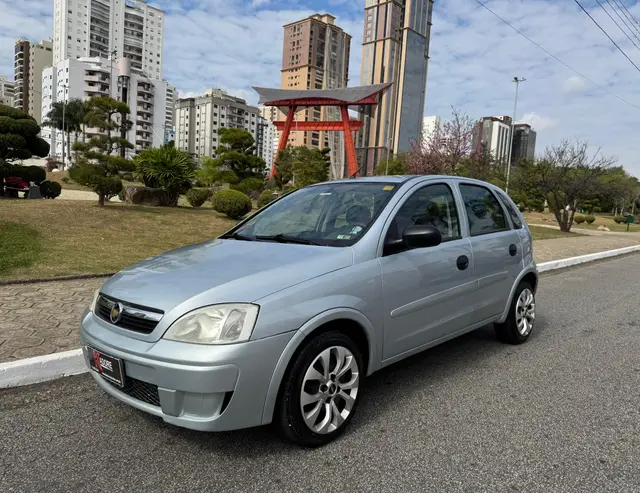 Carro Chevrolet Corsa Hatch 2012 Maxx 1.4 (Flex)