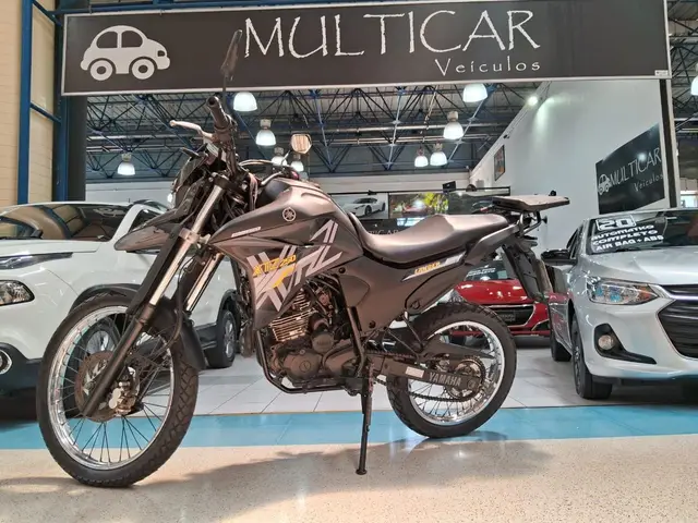 Moto Yamaha XTZ 250 Lander 2020 Blueflex/ABS