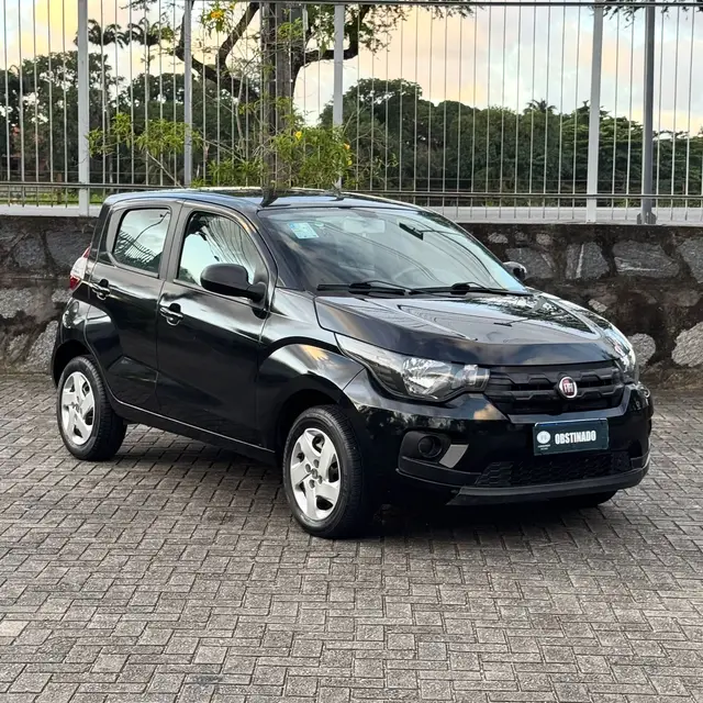 Carro Fiat Mobi 2018 Like 1.0