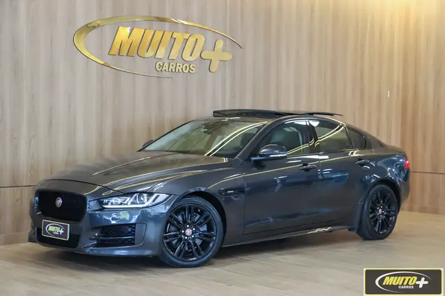 Carro Jaguar XE 2016 2.0 GTDI R-Sport