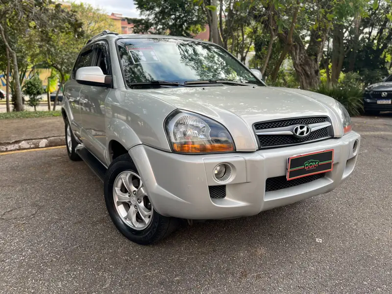 Hyundai Tucson GL 2.0 16V