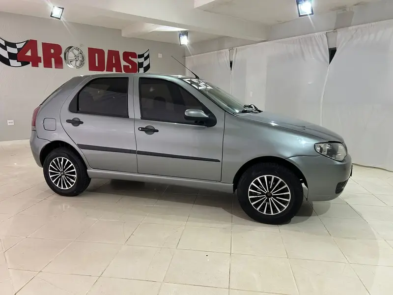 Fiat Fire 1.0 8V (Flex) 4p
