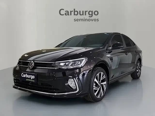 Carro Volkswagen Virtus 2025 Highline 1.0 200 TSI