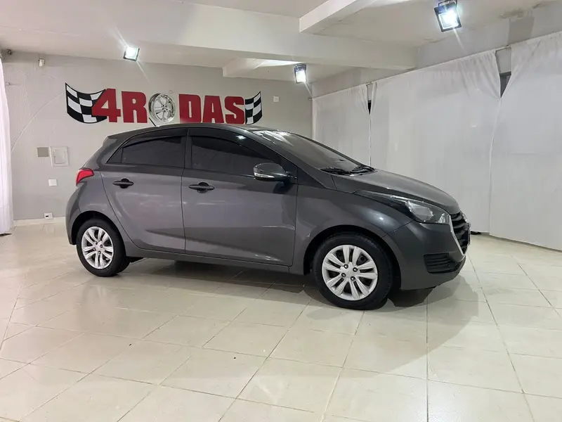 Hyundai 1.0 Comfort (Flex)