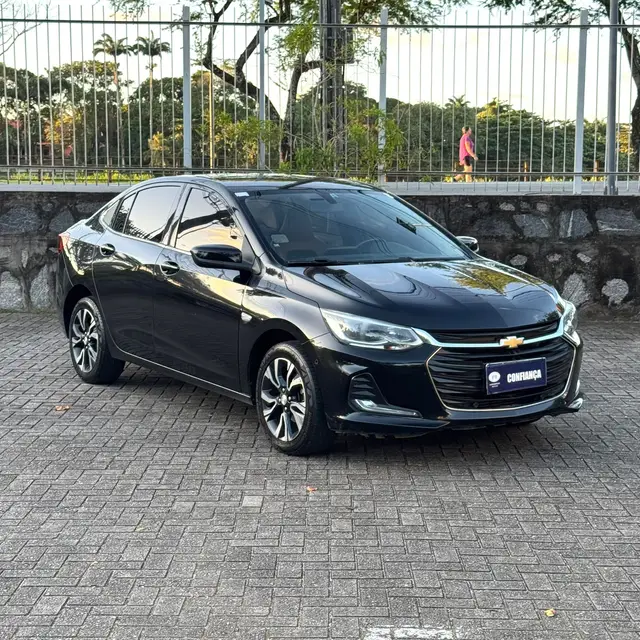 Carro Chevrolet Onix Plus 2023 Premier 1.0 Turbo (Aut.)