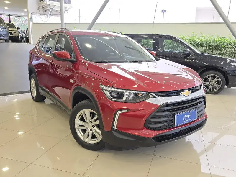 Chevrolet Tracker 1.0 Turbo (Flex)
