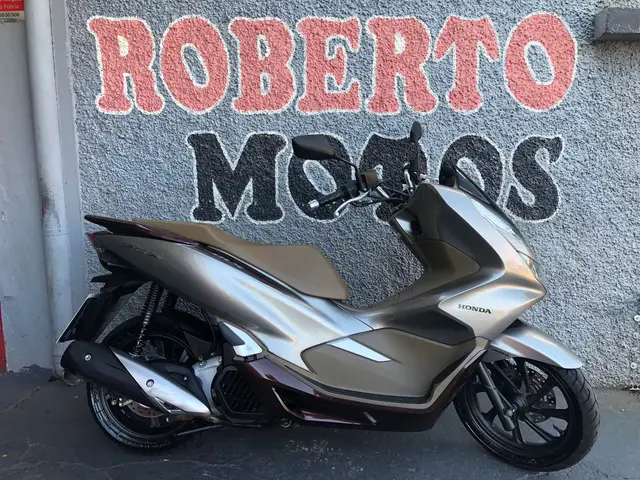 Moto Honda PCX 150 2022 DLX