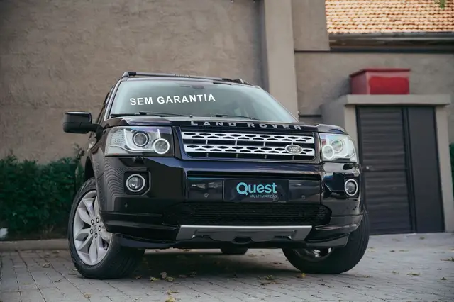 Carro Land Rover Freelander 2013 2 SE 2.2 SD4