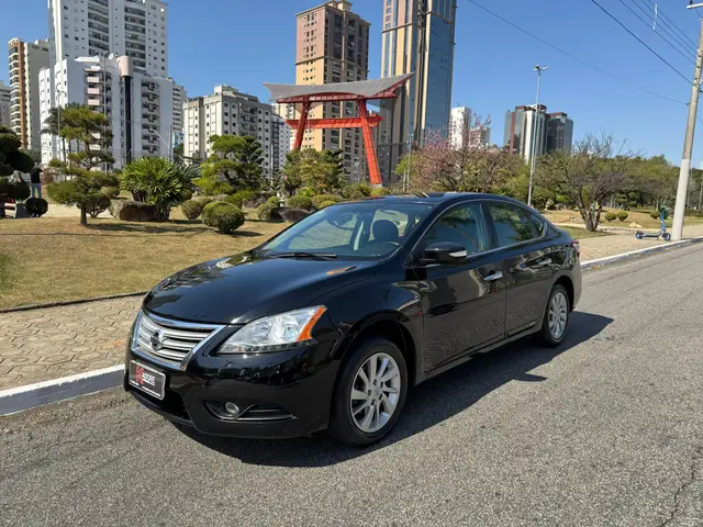 Carro Nissan Sentra 2014 SV 2.0 16V CVT (Flex)