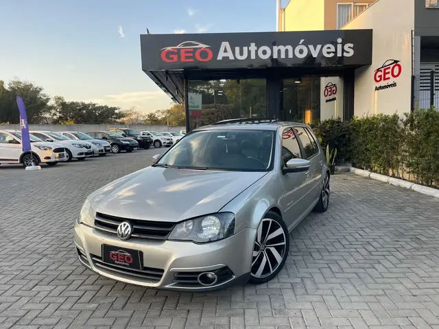 Carro Volkswagen Golf 2013 Sportline 1.6 (Flex)