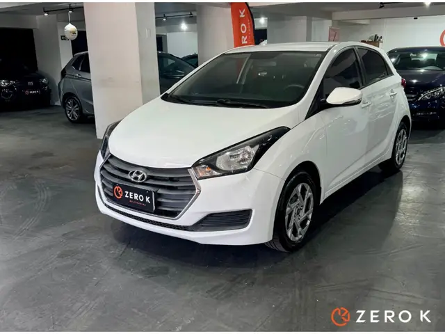 Carro Hyundai HB20 2018 1.6 Comfort Plus (Flex)