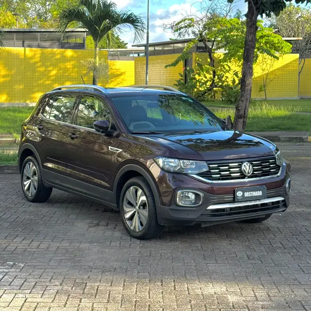 Carro Volkswagen T-Cross 2020 1.4 TSI Highline (Aut) (Flex)