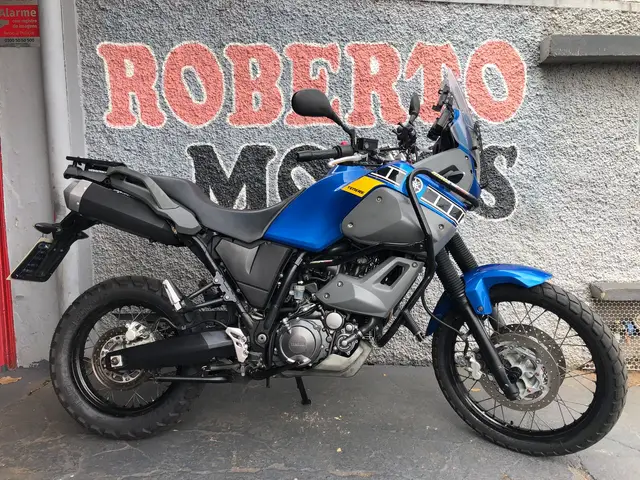 Moto Yamaha XT 660 Z Ténéré 2013 Z Tenere