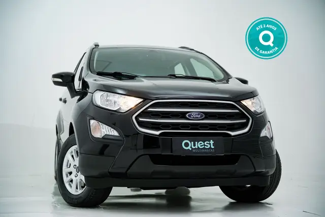 Carro Ford EcoSport 2021 SE 1.5 (Aut) (flex)