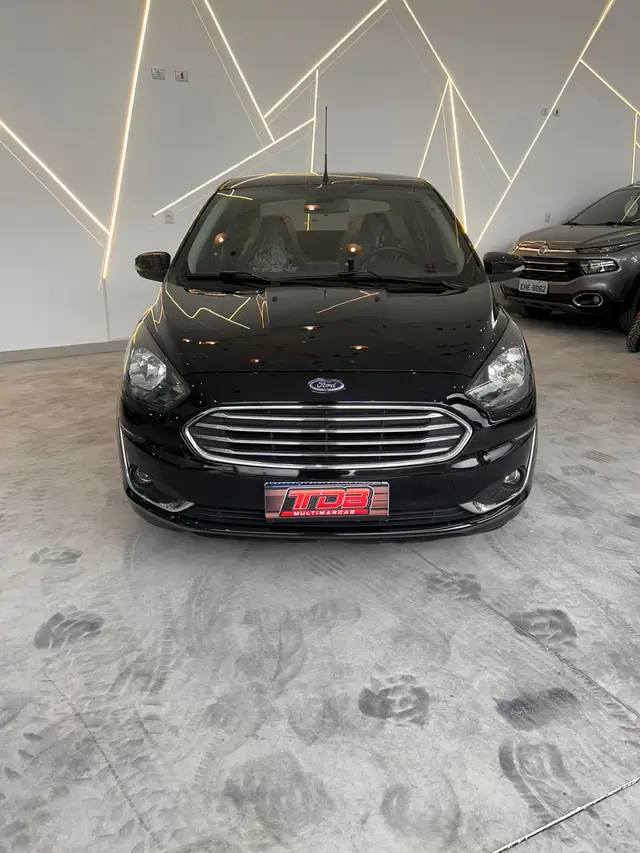 Carro Ford Ka 2020 1.5 SE (Aut) (Flex)