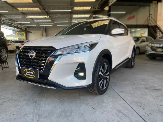 Carro Nissan Kicks 2024 Advance CVT 1.6 (Flex)