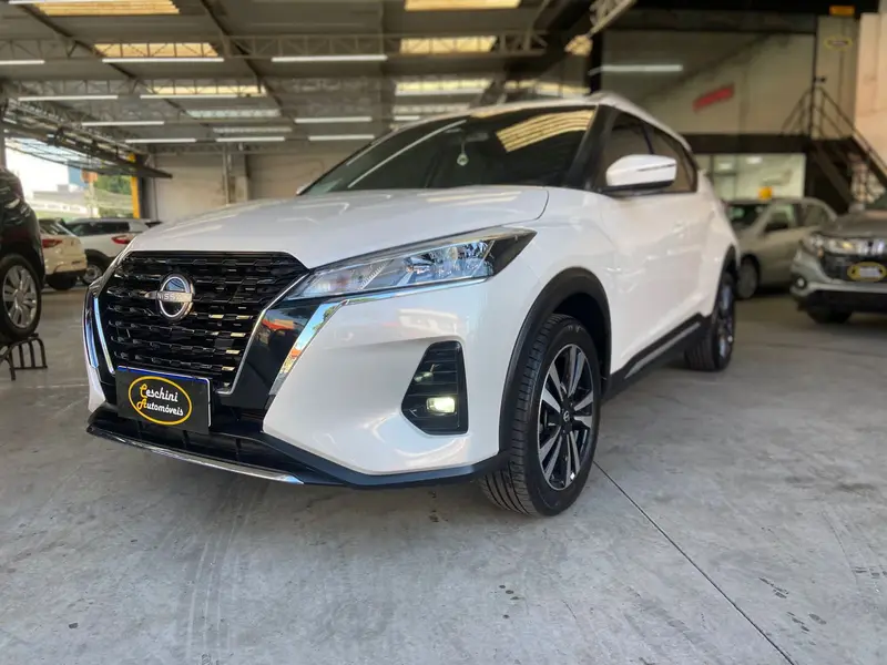 Nissan Kicks Advance CVT 1.6 (Flex)