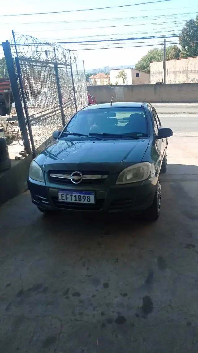 Carro Chevrolet Prisma 2010 Joy 1.0 (Flex)