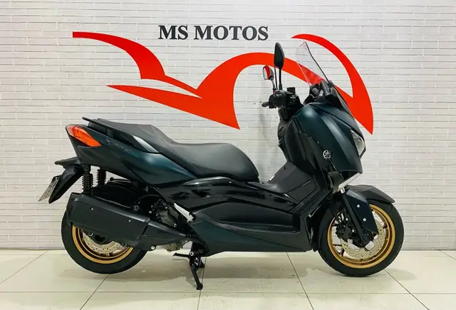 Moto Yamaha XMax 2024 ABS