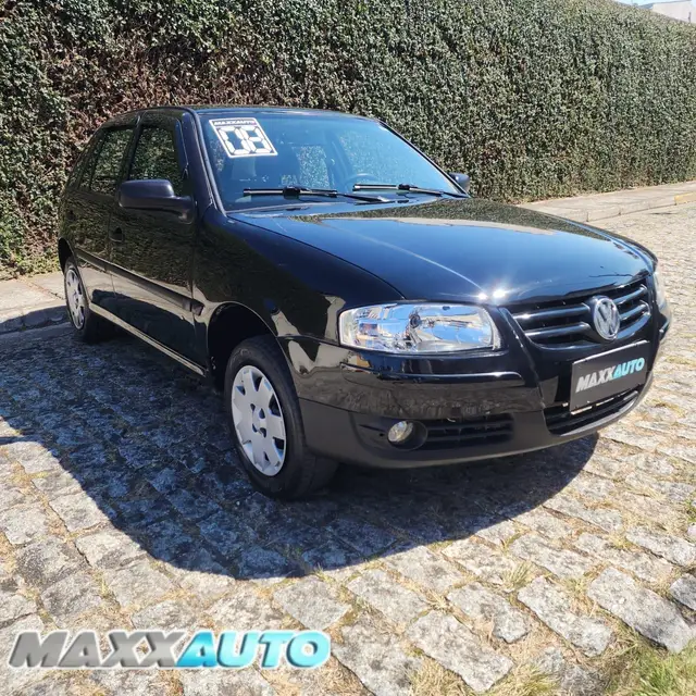 Carro Volkswagen Gol 2008 City 1.6 (G4) (Flex)