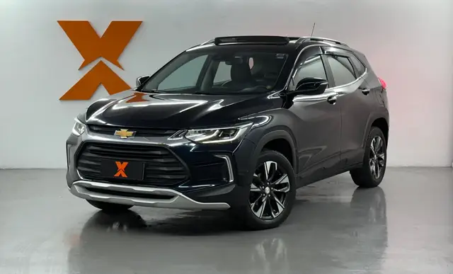 Carro Chevrolet Tracker 2023 Premier 1.2 Turbo (Aut.)