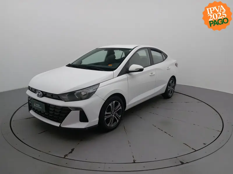 Hyundai HB20S Limited Plus 1.0