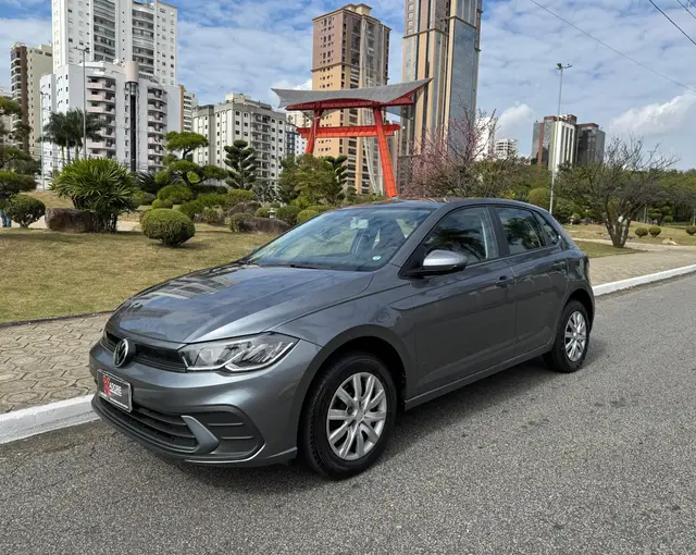 Carro Volkswagen Polo 2023 MPI (Flex)