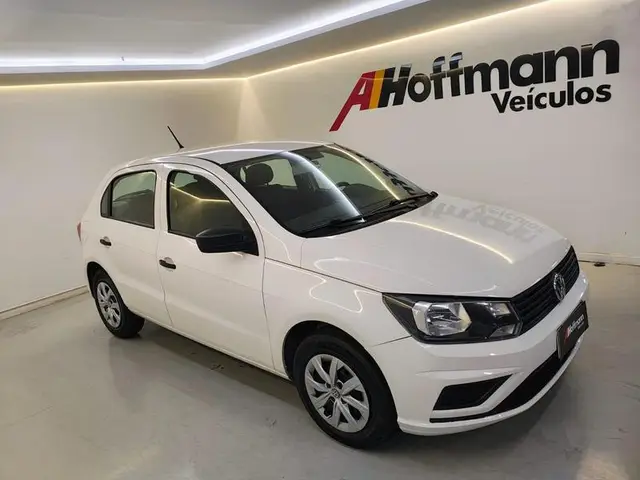 Carro Volkswagen Gol 2023 1.0 12v (Flex)