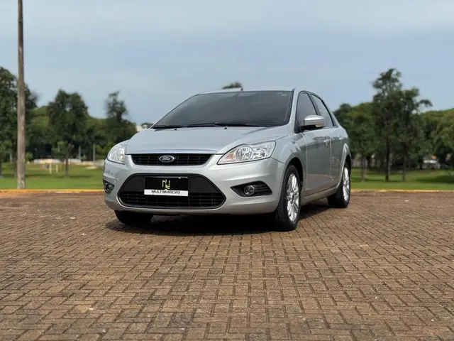 Carro Ford Focus Sedan 2013 GLX 2.0 16V (Flex) (Aut)