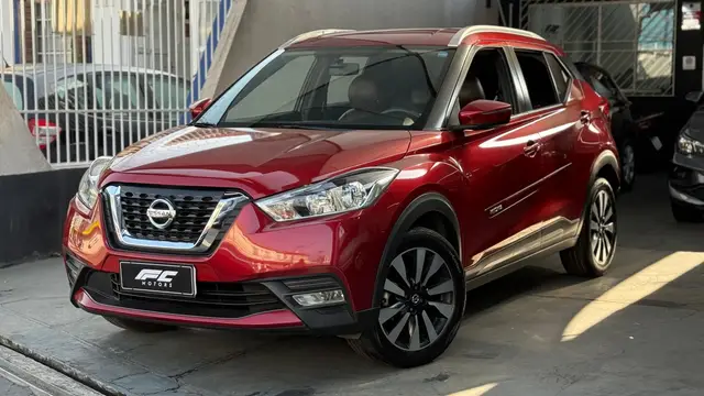 Carro Nissan Kicks 2019 1.6 SV CVT (Flex)
