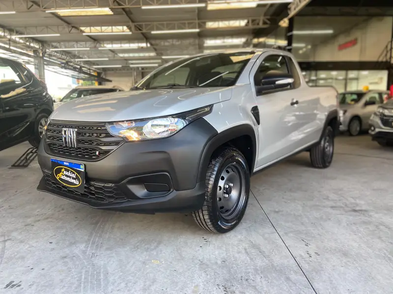Fiat Strada Endurance 1.3 Flex 8V CS