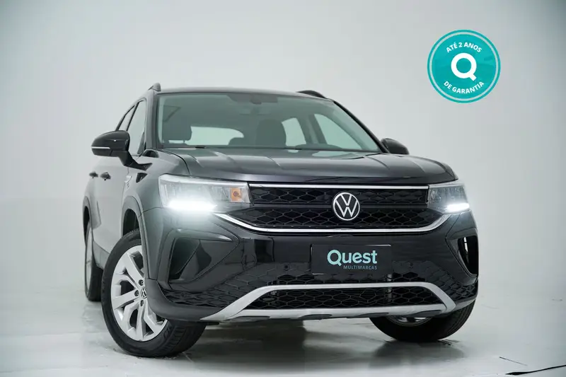 Volkswagen Taos Comfortline 1.4 TSI