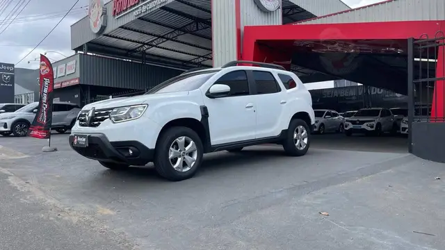 Carro Renault Duster 2023 Intense 1.6 16V (Flex)