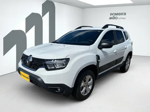 Carro Renault Duster Plus 2025 Intense 1.6