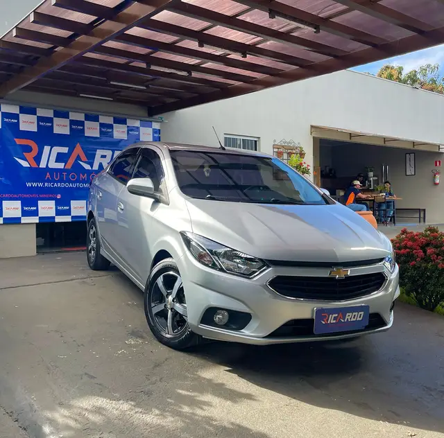 Carro Chevrolet Prisma 2019 1.4 LTZ SPE/4