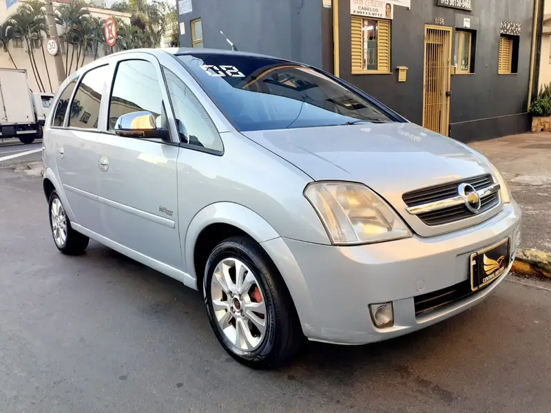 Chevrolet Meriva Maxx 1.8 (Flex)